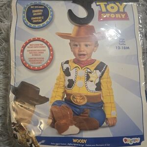 Woody Costume for Kids